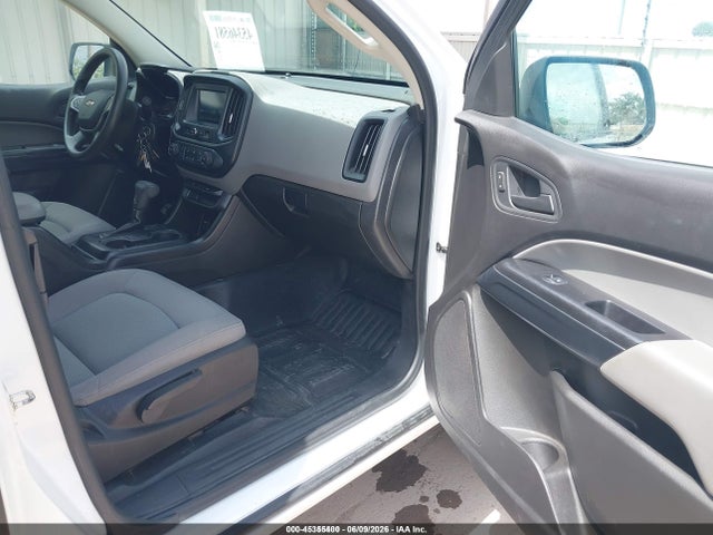 1GCHSBEA1H1241596 Chevrolet Colorado 2wd Wt