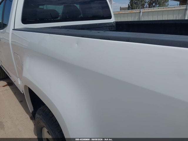 1GCHSBEA1H1241596 Chevrolet Colorado 2wd Wt