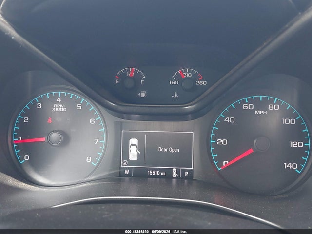 1GCHSBEA1H1241596 Chevrolet Colorado 2wd Wt