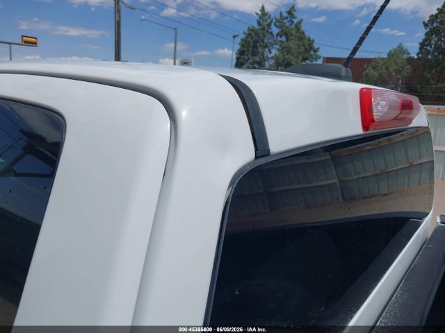 1GCHSBEA1H1241596 Chevrolet Colorado 2wd Wt