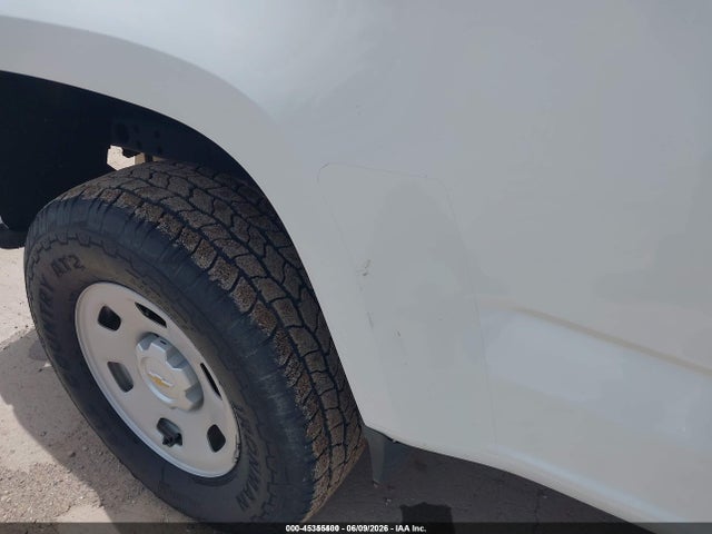 1GCHSBEA1H1241596 Chevrolet Colorado 2wd Wt