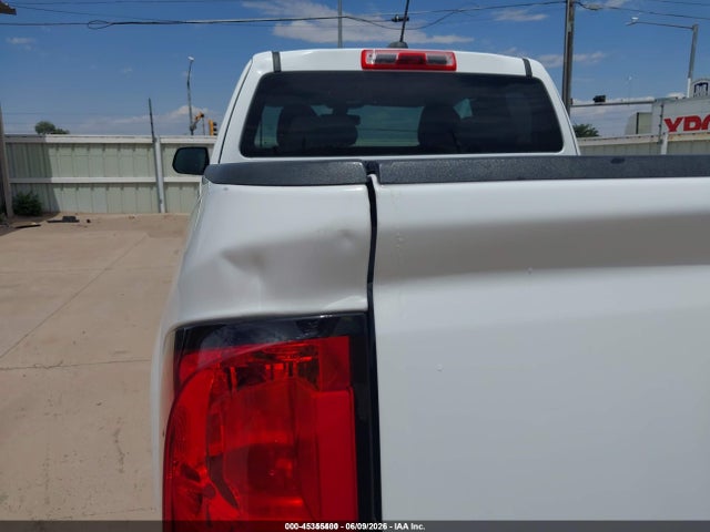 1GCHSBEA1H1241596 Chevrolet Colorado 2wd Wt