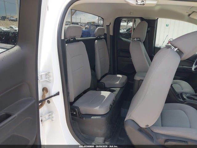 1GCHSBEA1H1241596 Chevrolet Colorado 2wd Wt