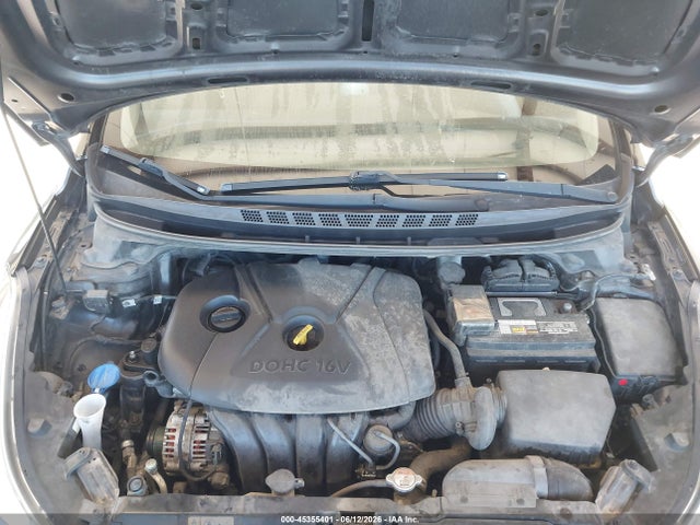 Hyundai ELANTRA SE 2016 5NPDH4AE8GH659078 Image 10