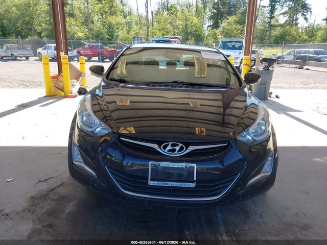 Hyundai ELANTRA SE 2016 5NPDH4AE8GH659078 Image 11