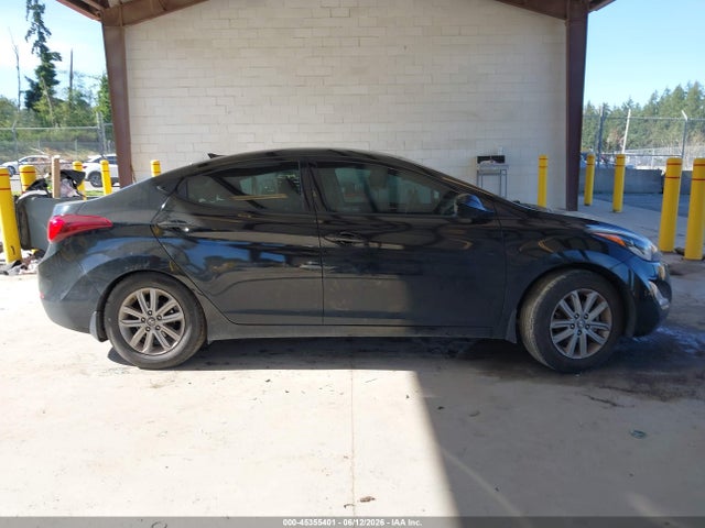 Hyundai ELANTRA SE 2016 5NPDH4AE8GH659078 Image 12
