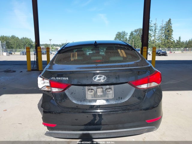 Hyundai ELANTRA SE 2016 5NPDH4AE8GH659078 Image 15