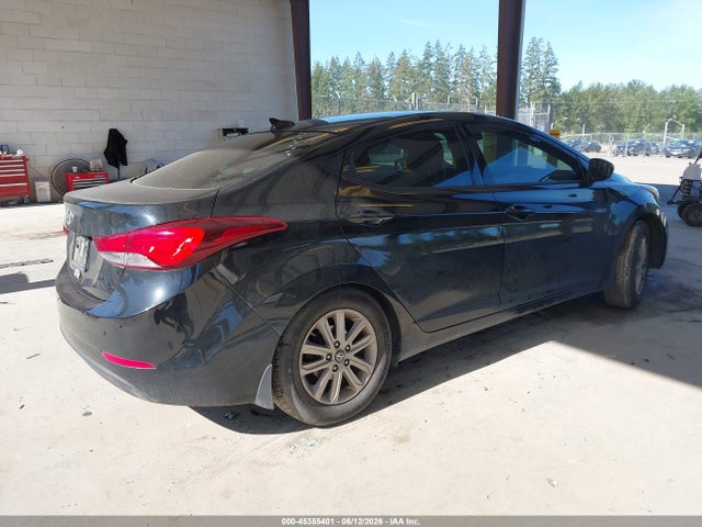 Hyundai ELANTRA SE 2016 5NPDH4AE8GH659078 Image 4