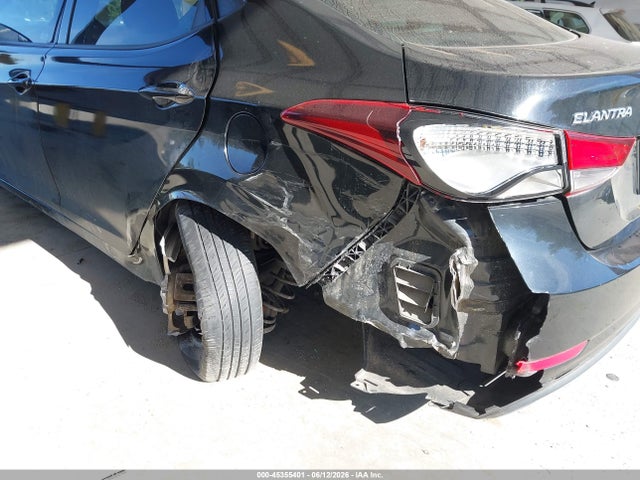 Hyundai ELANTRA SE 2016 5NPDH4AE8GH659078 Image 6