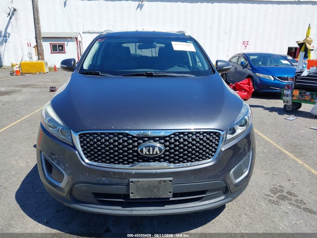 KIA Sorento 3.3l Lx 2018 5XYPGDA51JG350857 Image 13