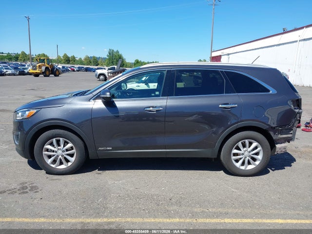 KIA Sorento 3.3l Lx 2018 5XYPGDA51JG350857 Image 15