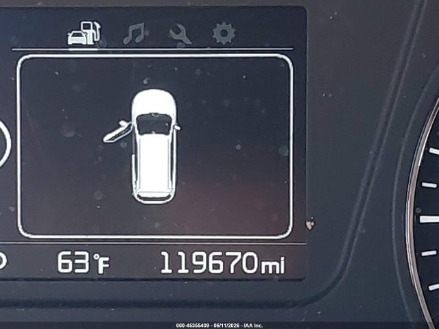 KIA Sorento 3.3l Lx 2018 5XYPGDA51JG350857 Image 16