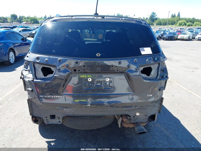 KIA Sorento 3.3l Lx 2018 5XYPGDA51JG350857 Image 17