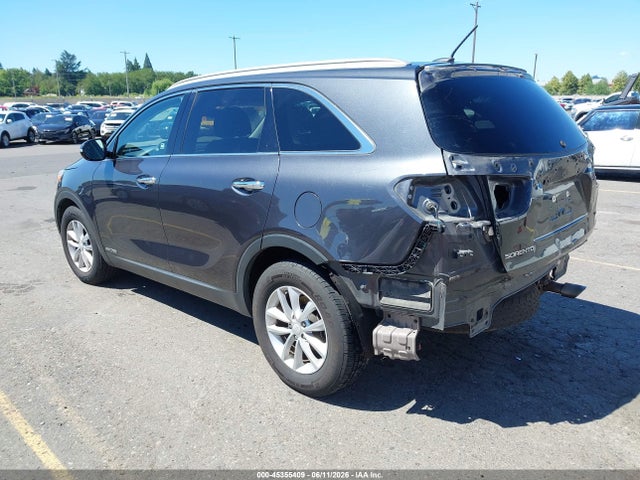 KIA Sorento 3.3l Lx 2018 5XYPGDA51JG350857 Image 3