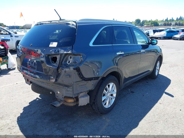 KIA Sorento 3.3l Lx 2018 5XYPGDA51JG350857 Image 4
