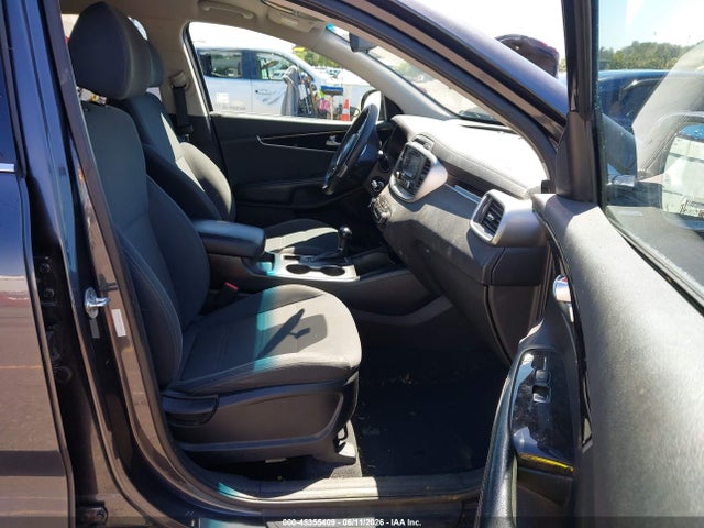 KIA Sorento 3.3l Lx 2018 5XYPGDA51JG350857 Image 5