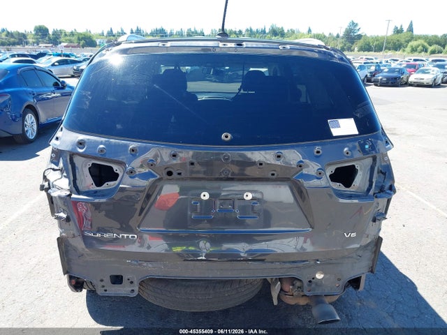 KIA Sorento 3.3l Lx 2018 5XYPGDA51JG350857 Image 6