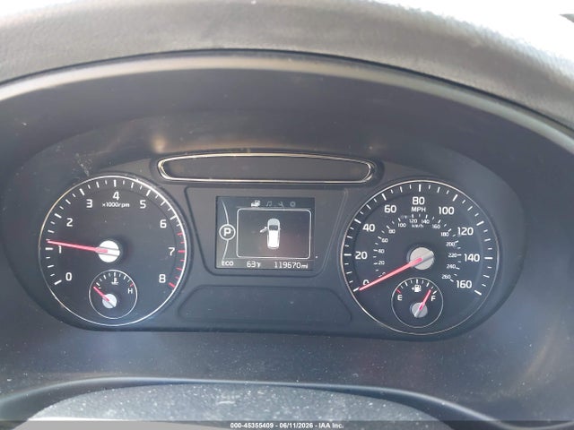 KIA Sorento 3.3l Lx 2018 5XYPGDA51JG350857 Image 7