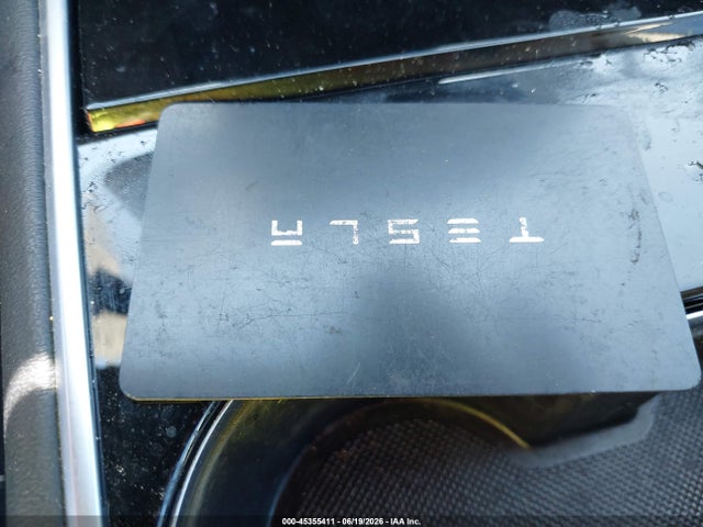 Продажа на аукционе авто 2018 Tesla Model 3 Long Range/performance, vin: 5YJ3E1EB9JF181987, номер лота: 45355411