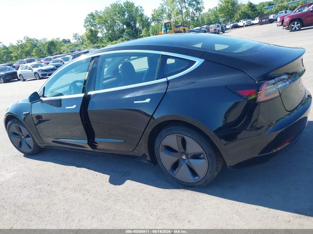 Продажа на аукционе авто 2018 Tesla Model 3 Long Range/performance, vin: 5YJ3E1EB9JF181987, номер лота: 45355411