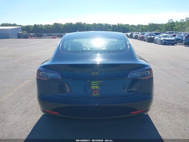 Продажа на аукционе авто 2018 Tesla Model 3 Long Range/performance, vin: 5YJ3E1EB9JF181987, номер лота: 45355411