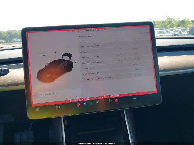 Продажа на аукционе авто 2018 Tesla Model 3 Long Range/performance, vin: 5YJ3E1EB9JF181987, номер лота: 45355411