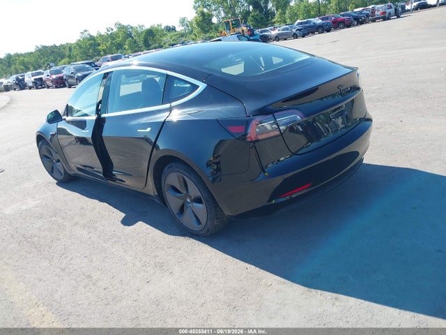 Продажа на аукционе авто 2018 Tesla Model 3 Long Range/performance, vin: 5YJ3E1EB9JF181987, номер лота: 45355411
