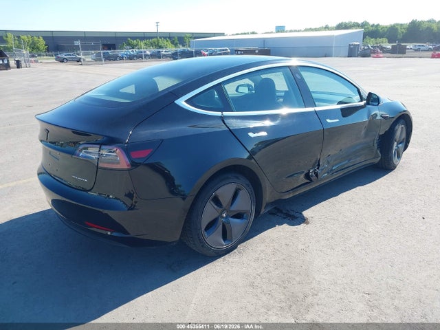 Продажа на аукционе авто 2018 Tesla Model 3 Long Range/performance, vin: 5YJ3E1EB9JF181987, номер лота: 45355411