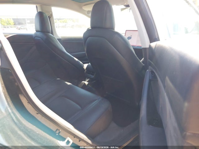 Продажа на аукционе авто 2018 Tesla Model 3 Long Range/performance, vin: 5YJ3E1EB9JF181987, номер лота: 45355411
