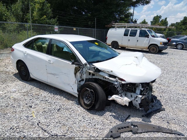 Toyota Camry Hybrid Le 2016 4T1BD1FK4GU196700 main image