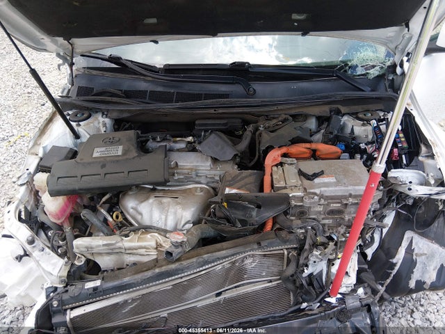 4T1BD1FK4GU196700 Toyota Camry Hybrid Le