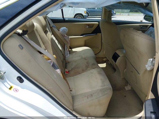 4T1BD1FK4GU196700 Toyota Camry Hybrid Le