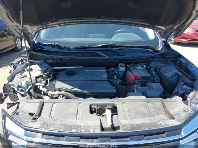 JN8BT3BAXSW002138 Nissan Rogue Sv Fwd