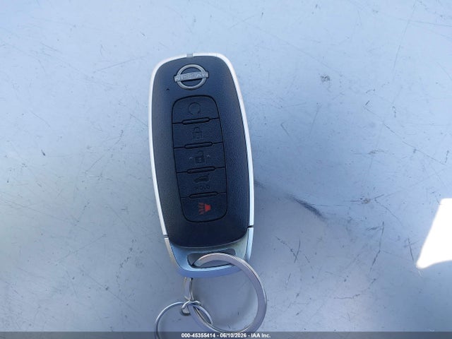 JN8BT3BAXSW002138 Nissan Rogue Sv Fwd