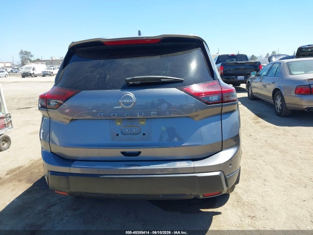 JN8BT3BAXSW002138 Nissan Rogue Sv Fwd