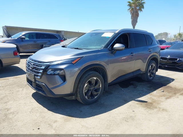 JN8BT3BAXSW002138 Nissan Rogue Sv Fwd