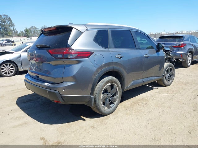 JN8BT3BAXSW002138 Nissan Rogue Sv Fwd
