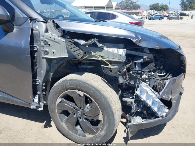 JN8BT3BAXSW002138 Nissan Rogue Sv Fwd