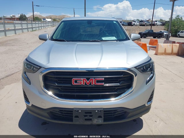 GMC Terrain Sle 2018 3GKALMEV8JL372377 Image 17