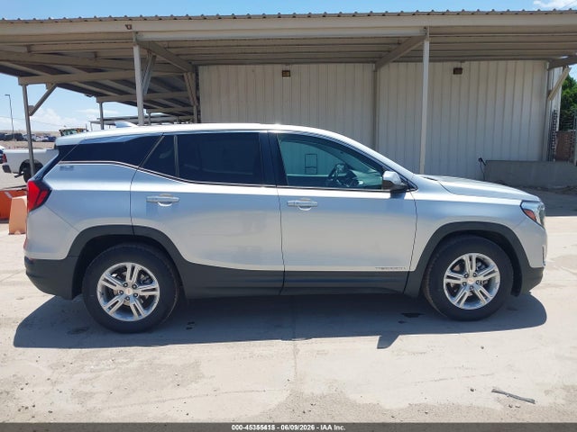 GMC Terrain Sle 2018 3GKALMEV8JL372377 Image 18