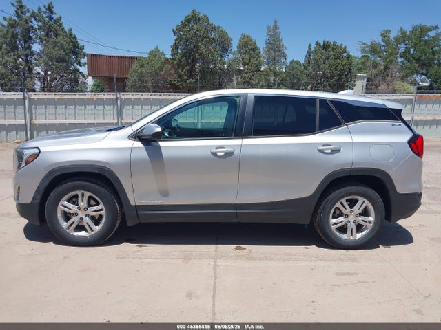 GMC Terrain Sle 2018 3GKALMEV8JL372377 Image 19