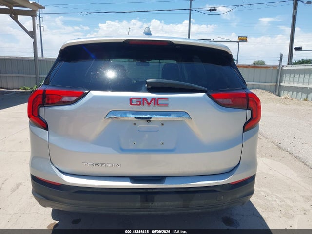 GMC Terrain Sle 2018 3GKALMEV8JL372377 Image 21