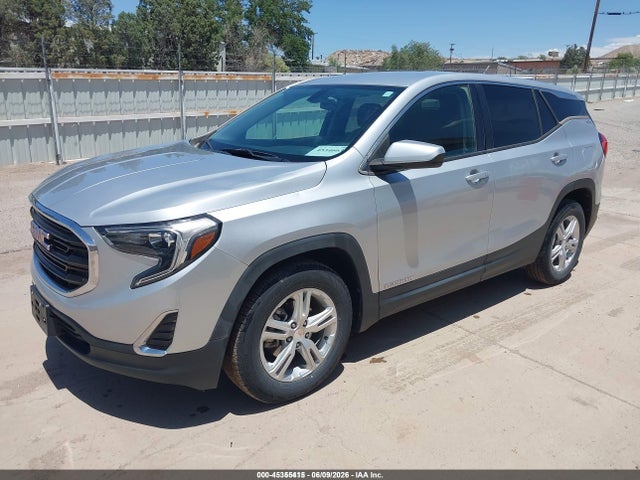 GMC Terrain Sle 2018 3GKALMEV8JL372377 Image 2