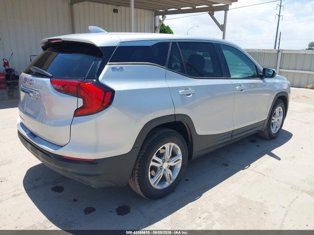 GMC Terrain Sle 2018 3GKALMEV8JL372377 Image 4