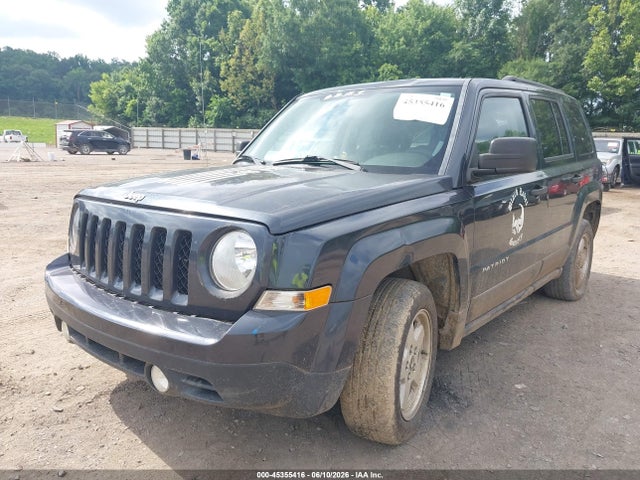 45355416 :رقم المزاد ، 1C4NJPBA9GD536272 vin ، 2016 Jeep Patriot Sport مزاد بيع