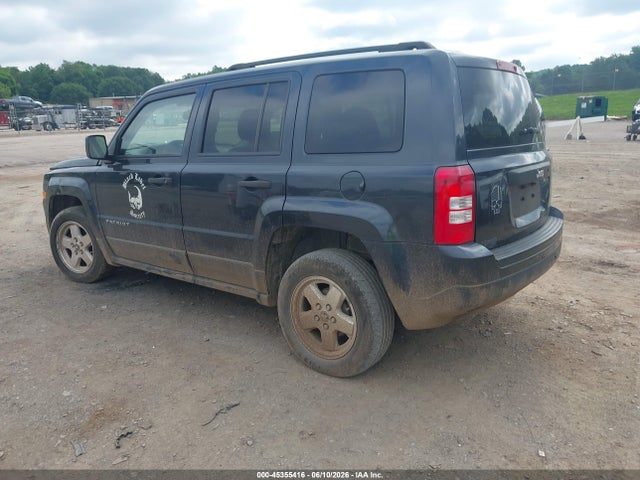 45355416 :رقم المزاد ، 1C4NJPBA9GD536272 vin ، 2016 Jeep Patriot Sport مزاد بيع