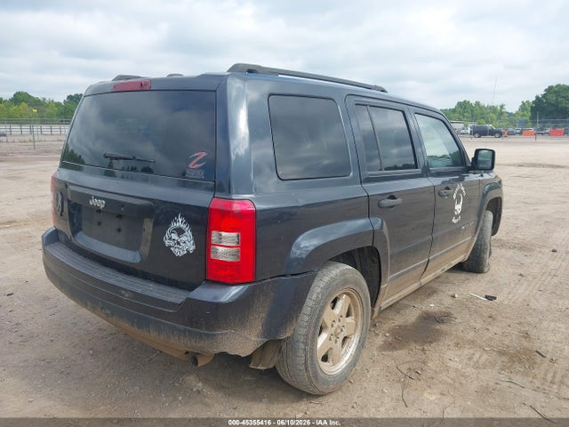 45355416 :رقم المزاد ، 1C4NJPBA9GD536272 vin ، 2016 Jeep Patriot Sport مزاد بيع