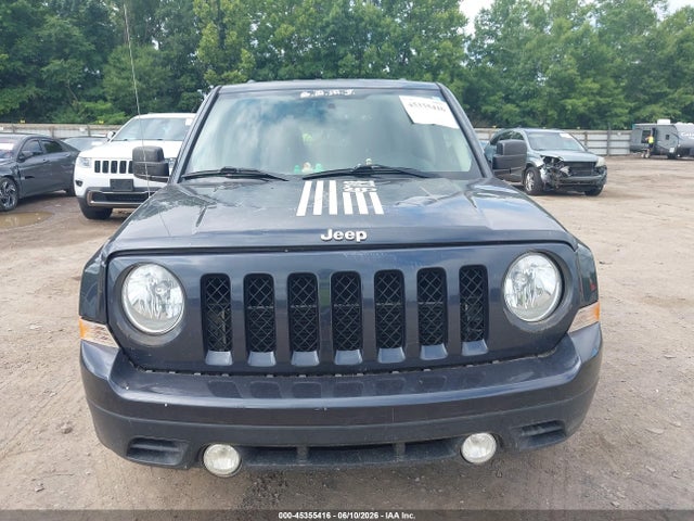 45355416 :رقم المزاد ، 1C4NJPBA9GD536272 vin ، 2016 Jeep Patriot Sport مزاد بيع