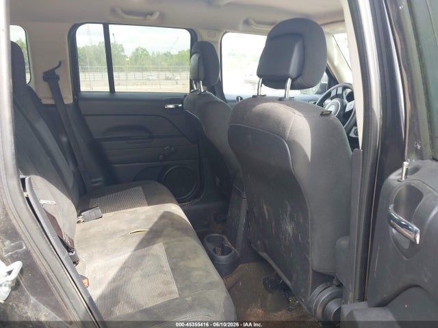 45355416 :رقم المزاد ، 1C4NJPBA9GD536272 vin ، 2016 Jeep Patriot Sport مزاد بيع