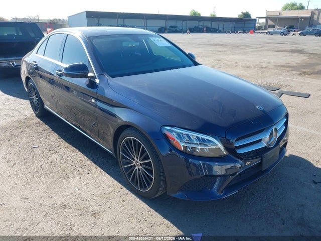 Mercedes-Benz C 300 2019 55SWF8DB3KU312691 главное изображение